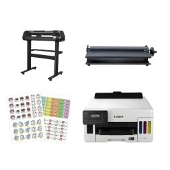 客製化姓名貼套餐